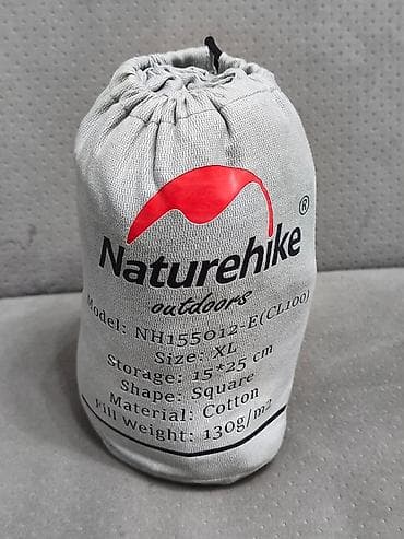 Шейшептер: Компактный хлопковый для спальник Naturehike - Модель — 1