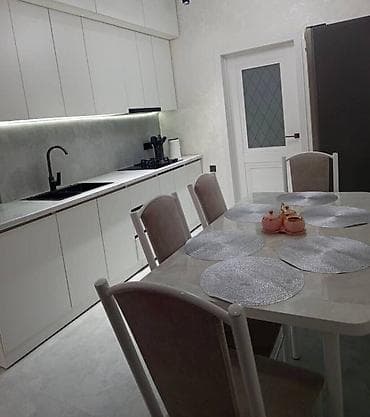 маликова 91: 2 комнаты, 62 м², Аламедин-1 мкр Элитка, 6 этаж — 3