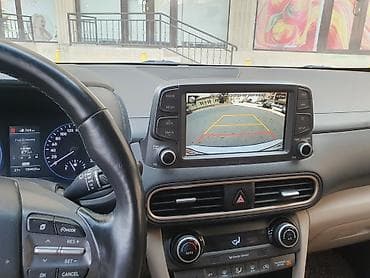 хундай кроссовер: Hyundai Kona: 2018 г., 1.6 л, Автомат, Бензин, Кроссовер — 6