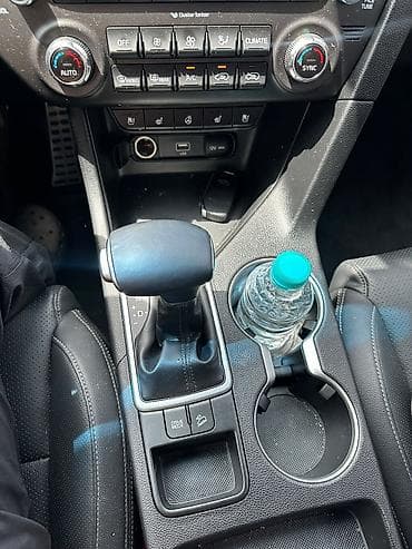 оригин: Kia Sportage: 2020 г., 2 л, Автомат, Дизель, Кроссовер — 5
