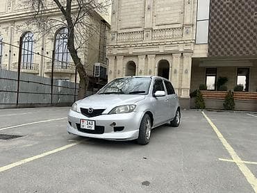 решетка демио: Mazda Demio: 2005 г., 1.3 л, Автомат, Бензин, Хэтчбэк — 8