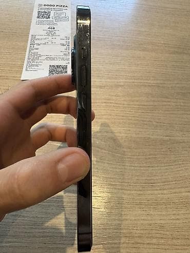 iphone 13 pro max lalafo: IPhone 13 Pro, 128 ГБ, Черный, Зарядное устройство, Защитное стекло, Чехол, 78 % — 6