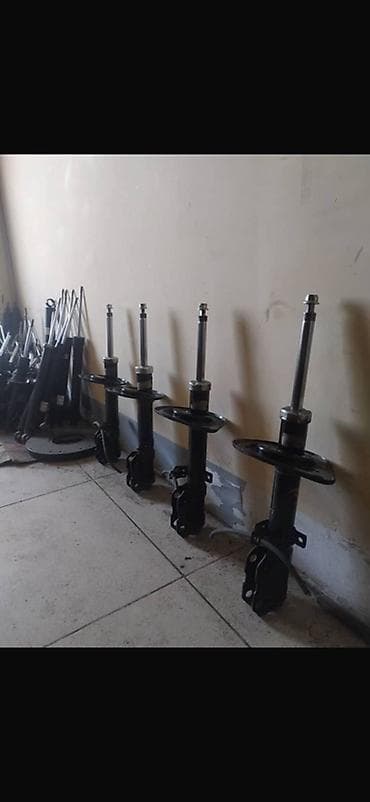 амартизатор спринтер: Комплект амортизаторов Honda Б/у, Оригинал, Япония — 4