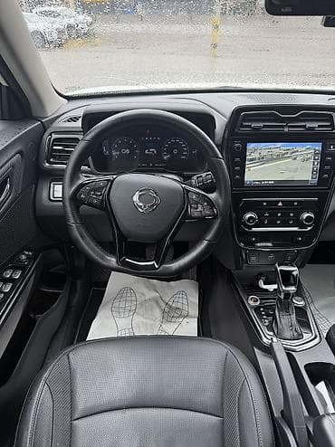 Унаа сатуу: Ssangyong Tivoli: 2019 г., 1.5 л, Автомат, Бензин, Хетчбек — 5