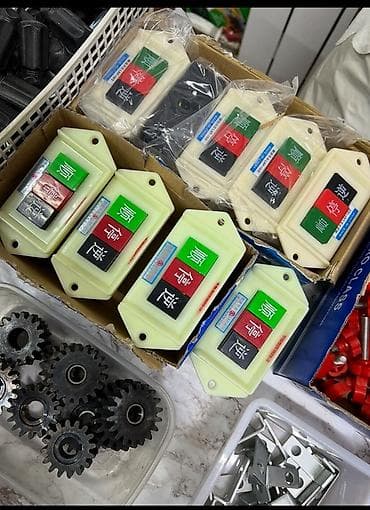 Компрессоры: Запчасти для промышленного оборудования и механизмов Ассортимент: - — 5