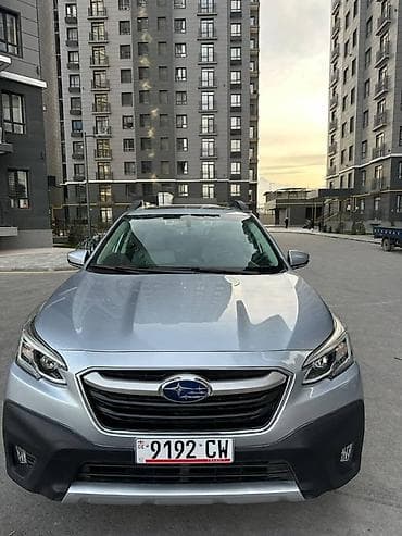 Subaru Outback: 2020 г., Универсал — 2