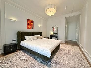 атако: 4 комнаты, 174 м², Элитка, 10 этаж, Дизайнерский ремонт — 8