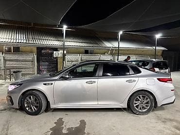 Kia K5: 2019 г., 2 л, Автомат, Газ, Седан — 3