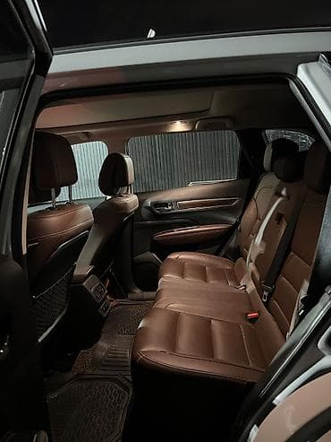 Renault QM6: 2020 г., 2 л, Автомат, Газ, Кроссовер — 1