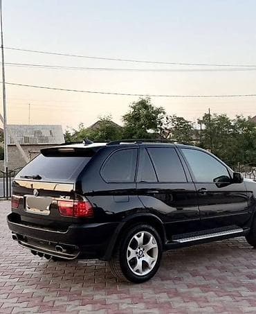 вам х5: BMW X5: 2000 г., 4.4 л, Автомат, Бензин, Кроссовер — 2