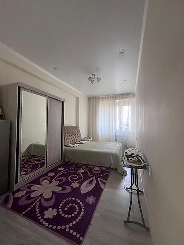 исик куль: 3 комнаты, 81 м², 12 этаж, Дизайнерский ремонт — 7