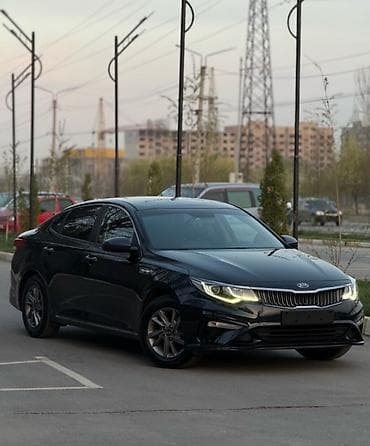 kia optima: Kia K5: 2019 г., Автомат, Бензин, Седан — 2