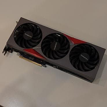 а 10 с: Видеокарта для ПК, Б/у, GeForce RTX, 10 ГБ — 3