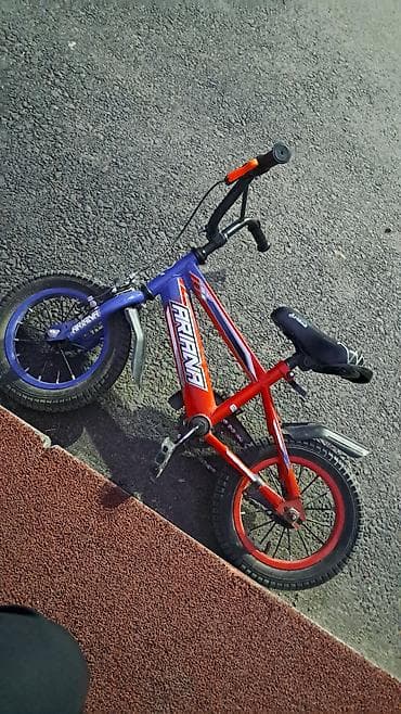 hor wheels: Детский велосипед, 2-колесный, 3 - 4 года, Для мальчика — 2