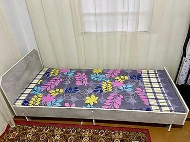 📢Продаю две новые кровати в хорошем состоянии — 4 500 сом за каждую at lalafo.kg 📢Продаю две новые кровати в хорошем состоянии — 4 500 сом за каждую