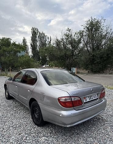 каленчатый вал: Nissan Cefiro: 2000 г., 2.5 л, Автомат, Бензин, Седан — 3