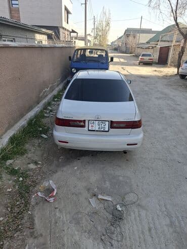 tayota runx: Toyota Corona: 1999 г., 1.6 л, Автомат, Бензин, Седан — 3