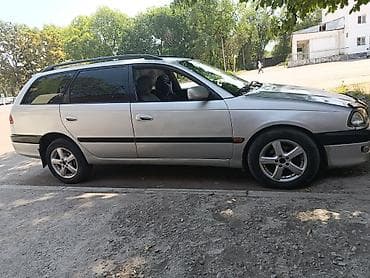 gs300 160: Toyota Avanza: 2000 г., 1.8 л, Ручные, Бензин, Универсал — 3