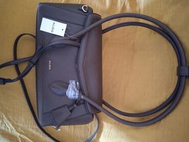 сумка женская большая брендовая: Классическая сумка, Материал: Экокожа, Женские, Новый — 8