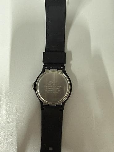 coros pace 3: CASIO MQ-24 – классические кварцевые наручные часы - Модель: Casio — 4