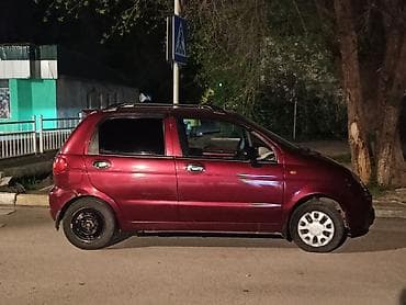 Daewoo Matiz: 2004 г., 0.8 л, Механика, Бензин, Хэтчбэк — 3