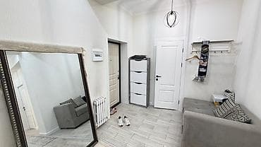 red centr: 3 комнаты, 80 м², Элитка, 1 этаж, Дизайнерский ремонт — 7
