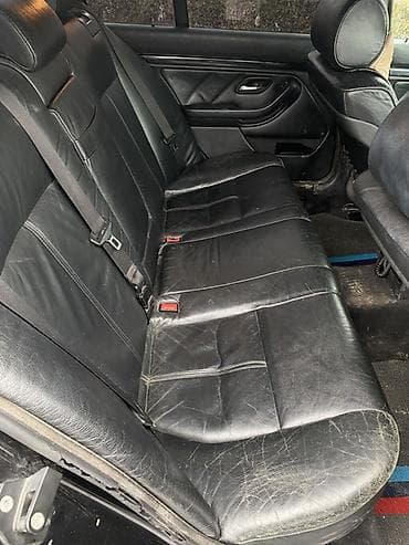 x5 2004: BMW 5 series: 2000 г., Механика, Бензин, Седан — 3