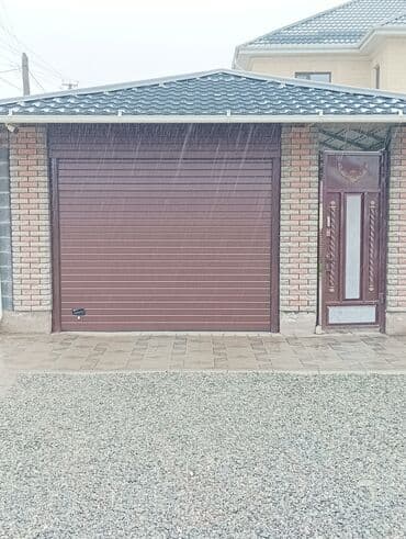 Установка секционных ворот – универсальный вариант закрытия проема для at lalafo.kg Установка секционных ворот – универсальный вариант закрытия проема для