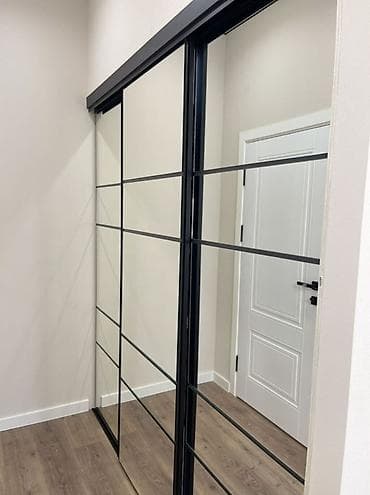 2 bedroom: 2 комнаты, 58 м², Элитка, 8 этаж, Дизайнерский ремонт — 2