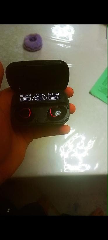 наушники мини: Наушники — 1