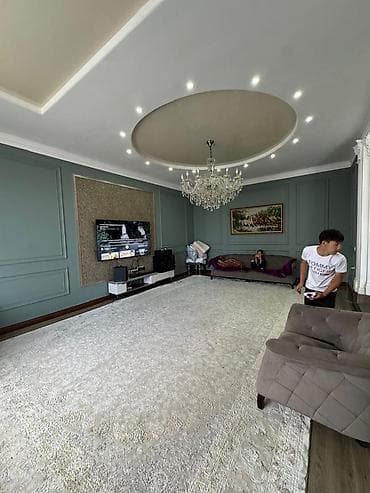 без детей: 300 м², 6 комнат, Утепленный — 8