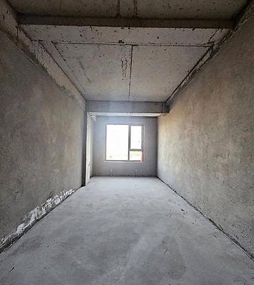 Кыймылсыз мүлк: 2 бөлмө, 63 м², Элитка, 8 кабат, ПСО (өзү оңдоп түзөтүп бүтүү үчүн) — 4