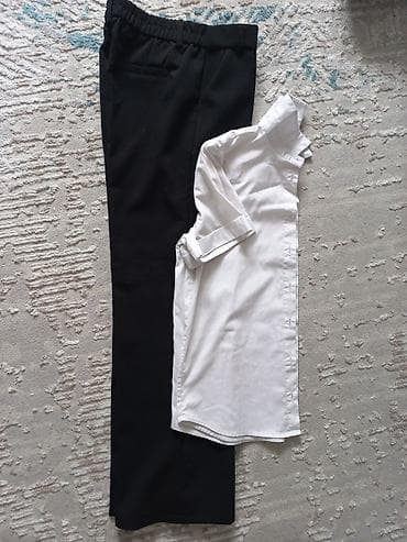 одежда для школы: Комплект, цвет - Черный — 1