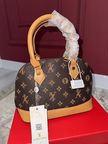 Классическая сумка, Louis Vuitton, Китай, Материал: Искусственная кожа, Женские, Новый