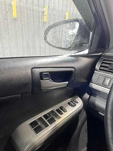camry 50se: Toyota Camry: 2012 г., 2.5 л, Седан — 6