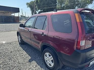 кирг шёлк: Honda CR-V: 2003 г., 2.4 л, Автомат, Бензин, Кроссовер — 2