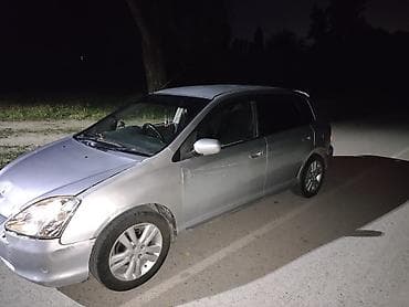 электро ли: Honda Civic: 2001 г., 1.5 л, Автомат, Бензин, Хэтчбэк — 4