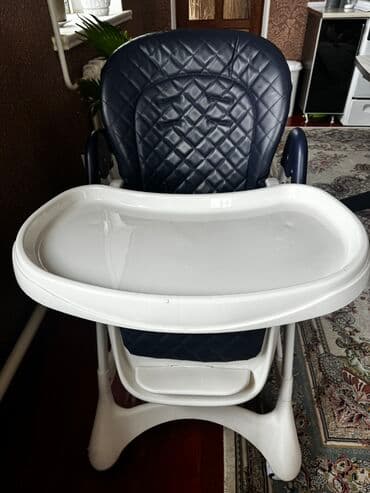 стульчик трансформер для кормления деревянный: Стульчик для кормления состояние отличное — 2