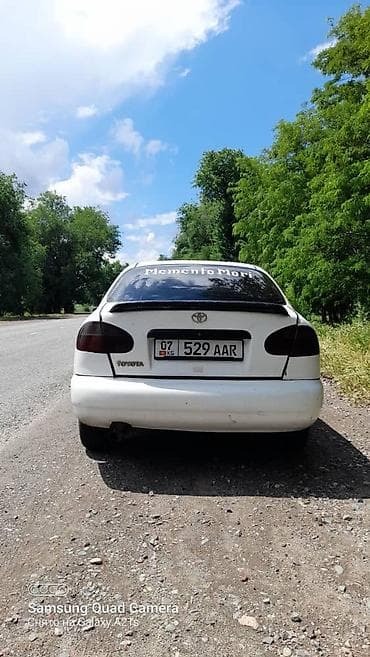 продажа газ 2410: Daewoo Lanos: 1999 г., 1.5 л, Механика, Бензин, Седан — 4