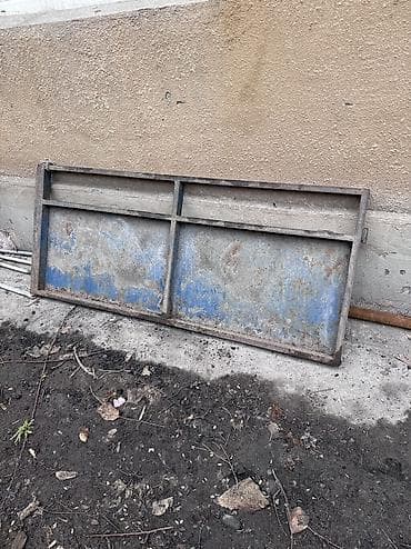 форд бутка: Кузов бортовой Hyundai — 1