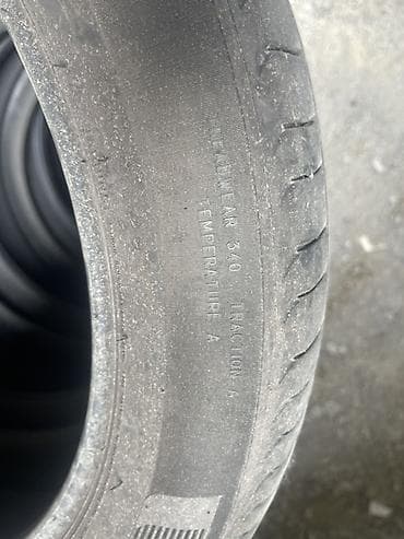 20 лет: Шины 255 / 45 / R 20, Лето, Комплект, Легковые, Michelin — 2