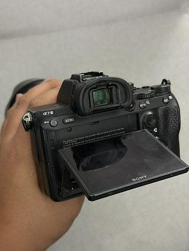 dvd mp3 cd: Продаю фотоаппарат Sony a 73 1 батарейка 1 флешка 128 гб Объектив — 2