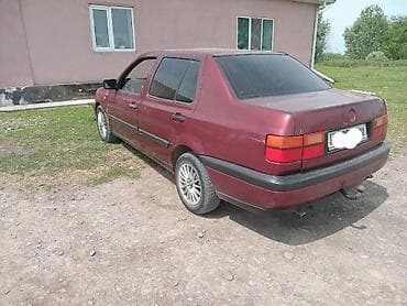 авто шпаклевка: Volkswagen Vento: 1994 г., 1.8 л, Механика, Бензин, Седан — 5