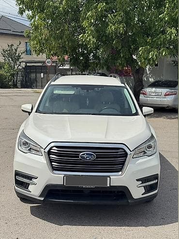 Транспорт: Subaru Ascent: 2021 г., 2.4 л, Вариатор, Бензин, Кроссовер — 1