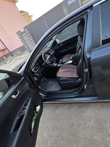 набор ключей force купить в бишкеке: Kia K5: 2019 г., 2 л, Автомат, Газ, Седан — 5