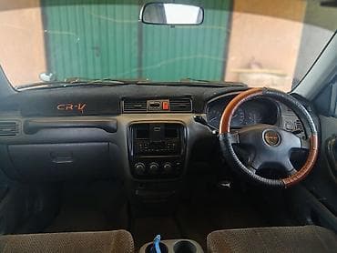 kia k7 2018: Honda CR-V: 1996 г., 2 л, Бензин, Универсал — 2