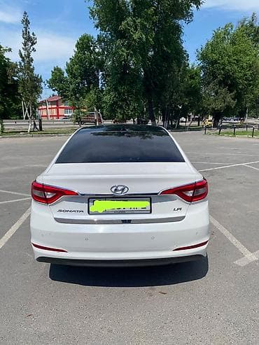 hyundai porter 2 цена: Hyundai Sonata: 2015 г., 2 л, Автомат, Газ — 6
