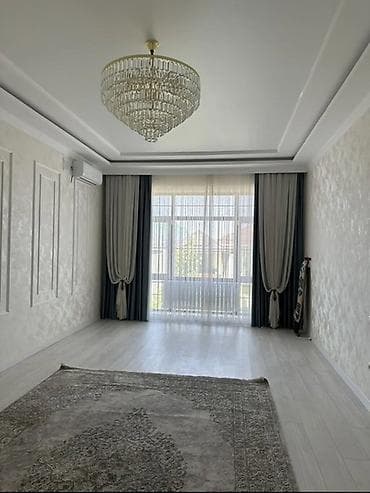 4 bedroom: 170 м², 3 комнаты, Теплый пол, Бронированные двери, Балкон застеклен — 8