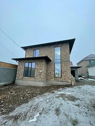 1 комнат: 🏡 КАПИТАЛЬНЫЙ ДОМ В АК-ОРДО — ЗАЕЗЖАЙ И ЖИВИ! 📍 Район: Ак-Ордо 📐 — 5