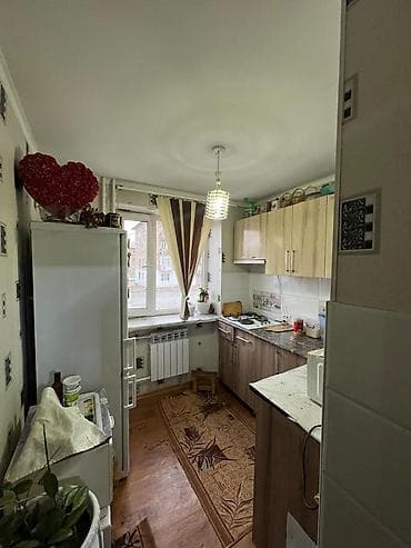 дом в калесах: 3 комнаты, 50 м², 104 серия, Евроремонт — 6